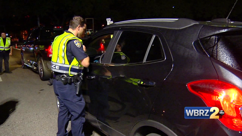 DWI task force cracking down on drunk drivers