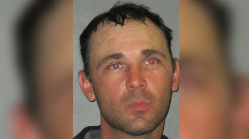 Man arrested for exposing himself at Cortana Place Walmart