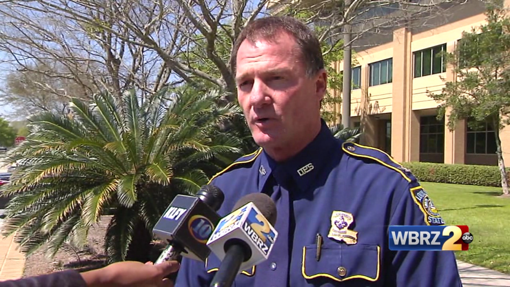 Louisiana State Police interim leader to be chosen next week