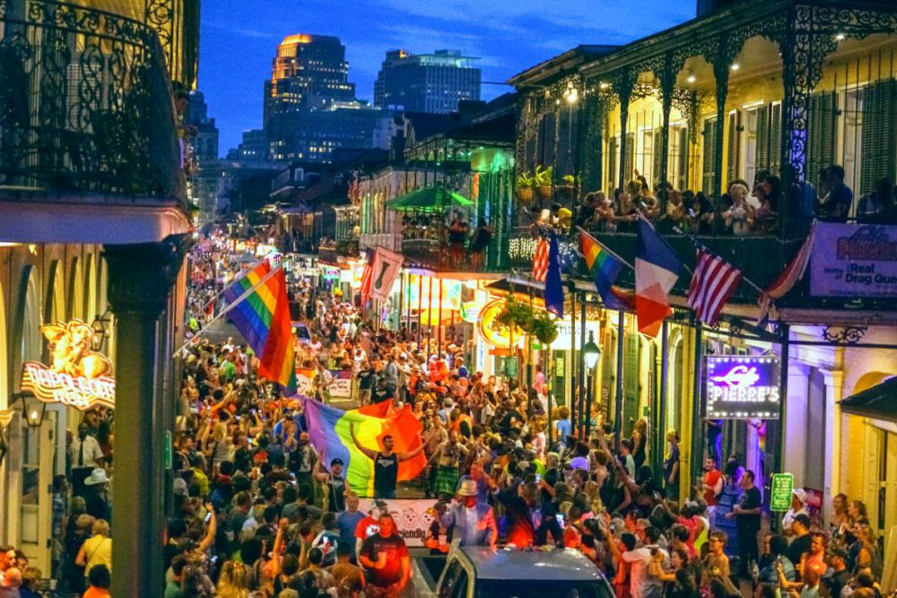 NBA All-Star game spotlights NOLA as LGBT oasis in the South