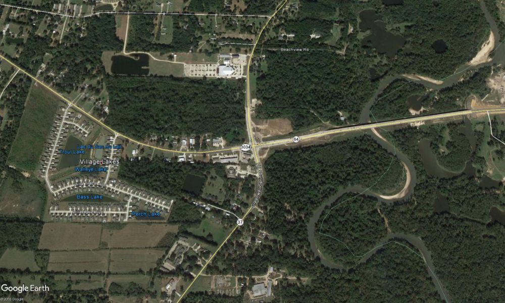 Parts of Greenwell Springs Road to close this weekend