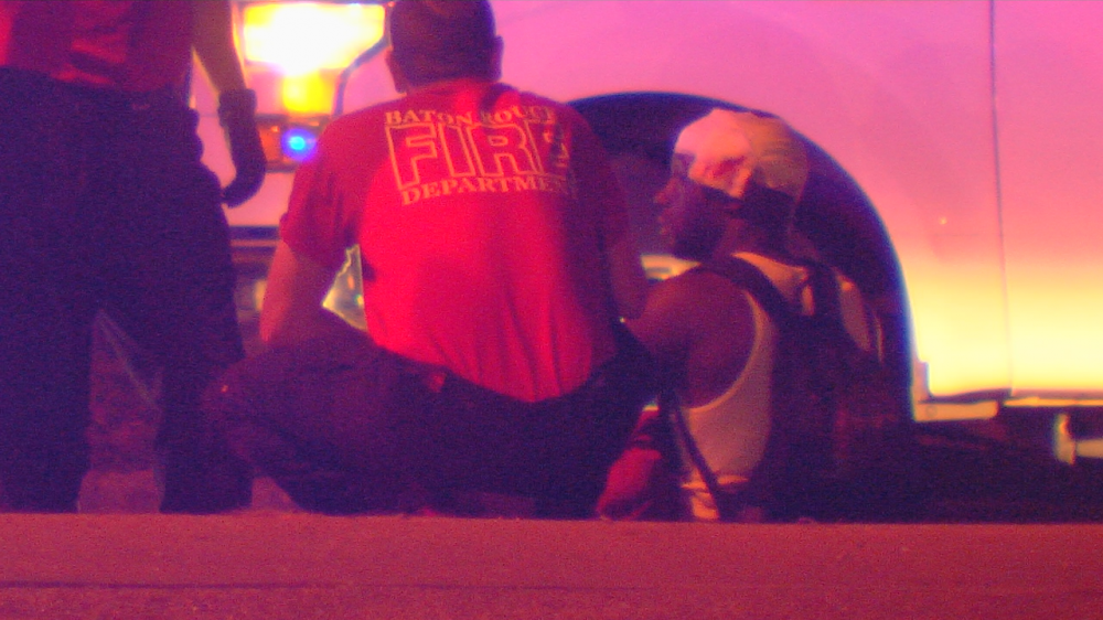 Man hit on head with hammer, sent to hospital