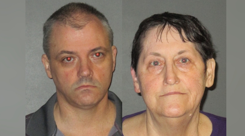 Paraplegic woman stuck to mattress after left in bed for two years