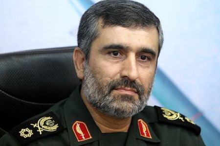 Iran: If enemies do wrong, missiles will come down on them