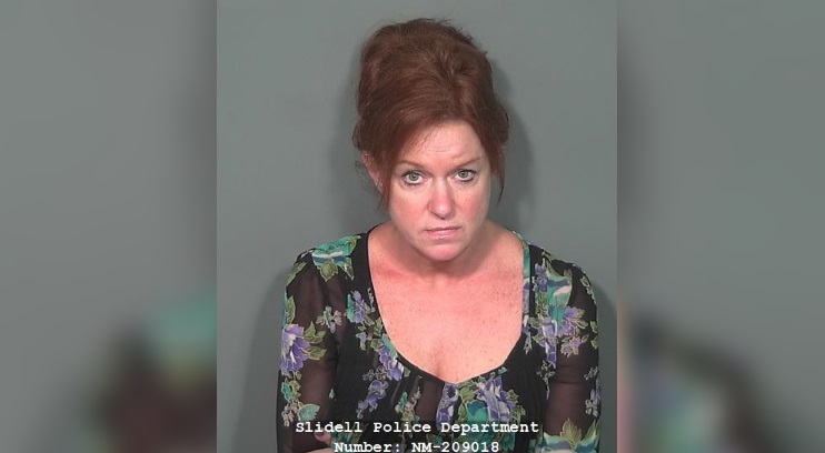 Woman arrested for pawning stolen property