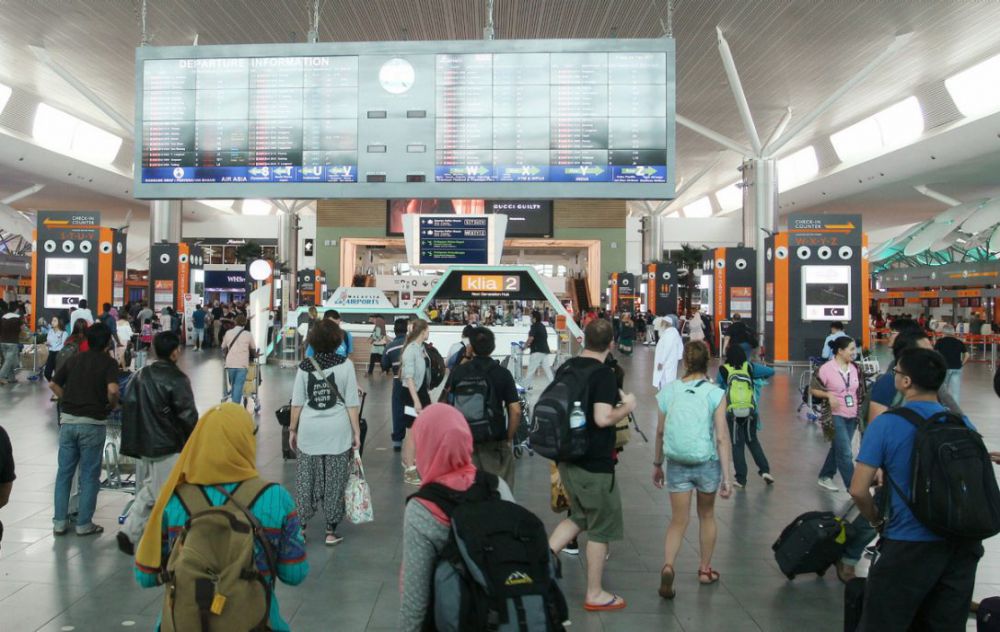 Malaysia looks for deadly chemical traces at airport