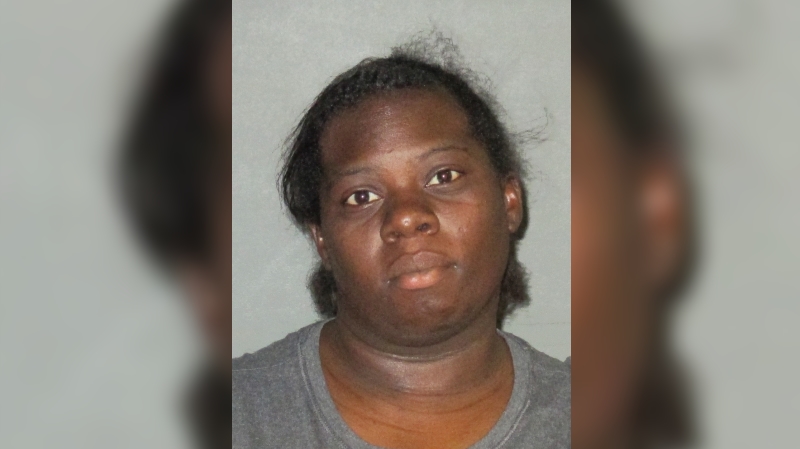 Mother accused of leaving baby in Walmart trash can faces court in March