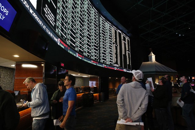 Super Bowl generates mixed results for Nevada oddsmakers