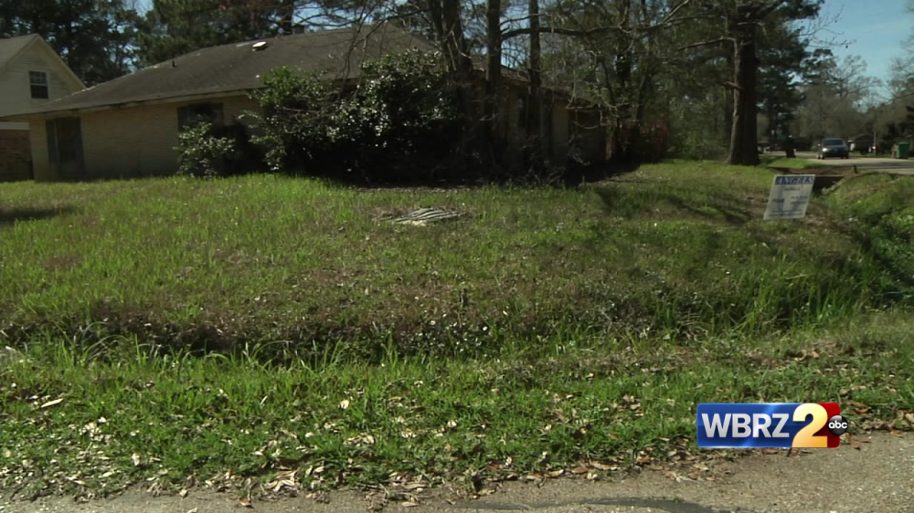 Livingston neighbors concerned over abandoned post-flood homes