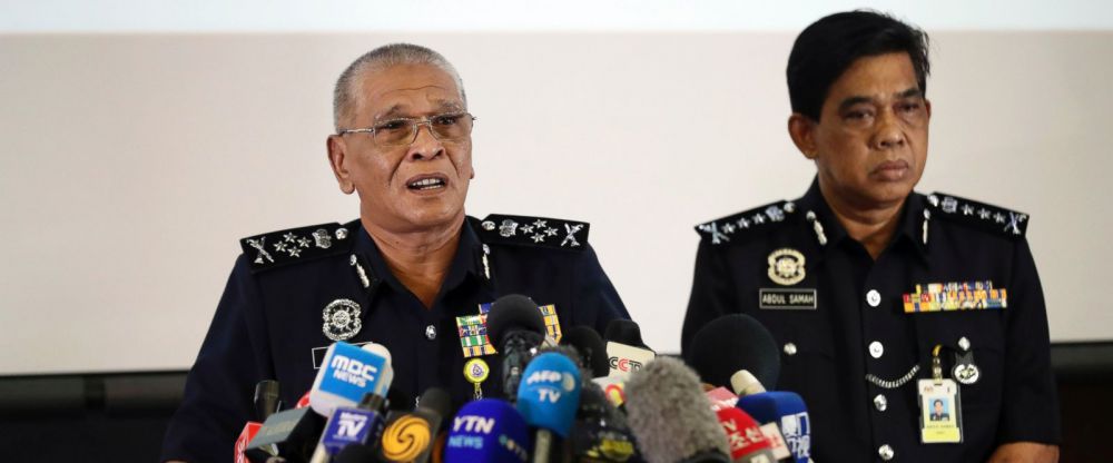 Malaysia searching for 4 N. Korean suspects who left country