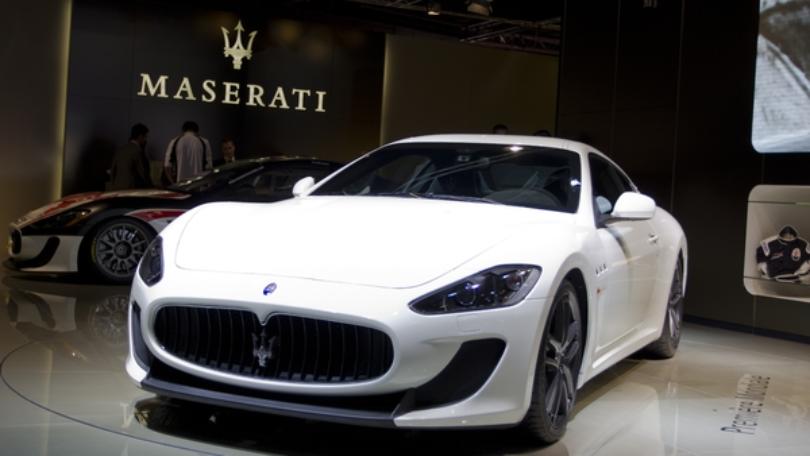 Dealership taken for a ride when $150k Maserati disappears