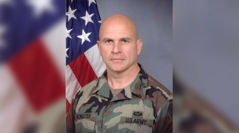 Trump taps military strategist as national security adviser