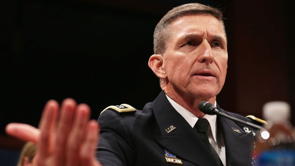 National security adviser Michael Flynn resigns amid Russia controversy