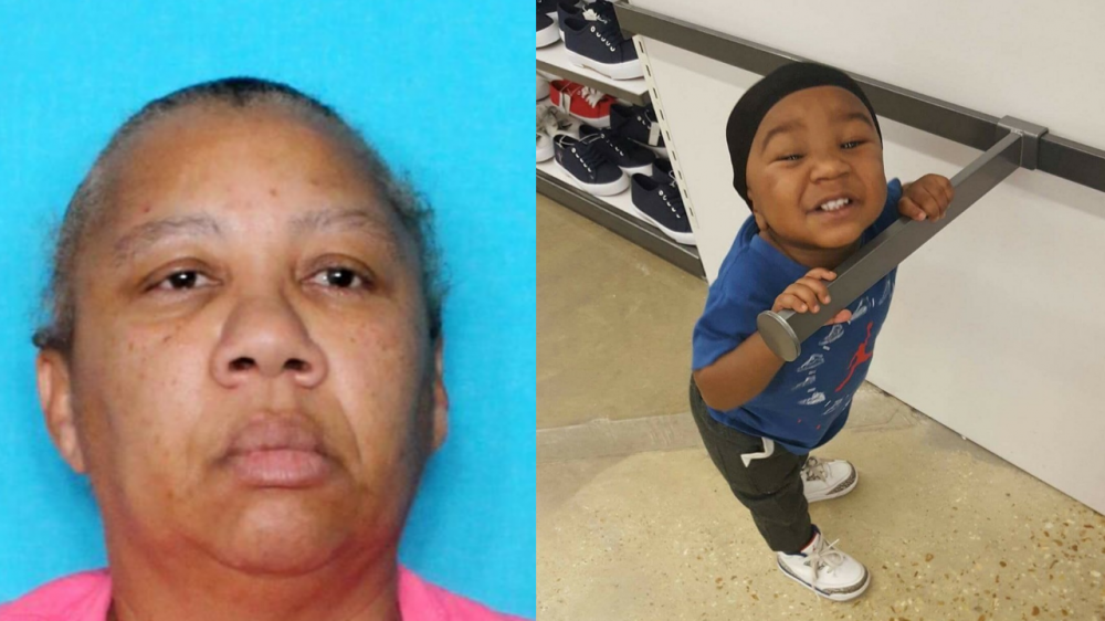 EBRSO finds 50-year-old woman and 1-year-old safe