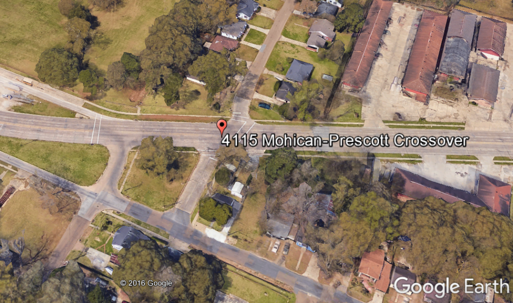 Man arrested for New Years Day murder in Baton Rouge