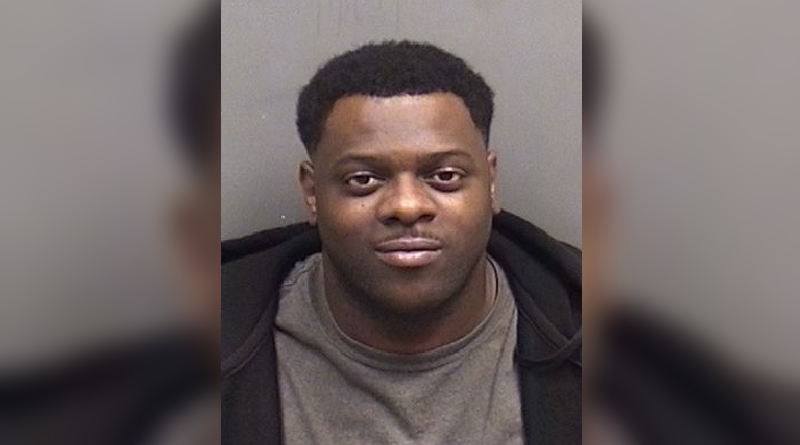 Two arrested for stealing firearms from Gonzales home