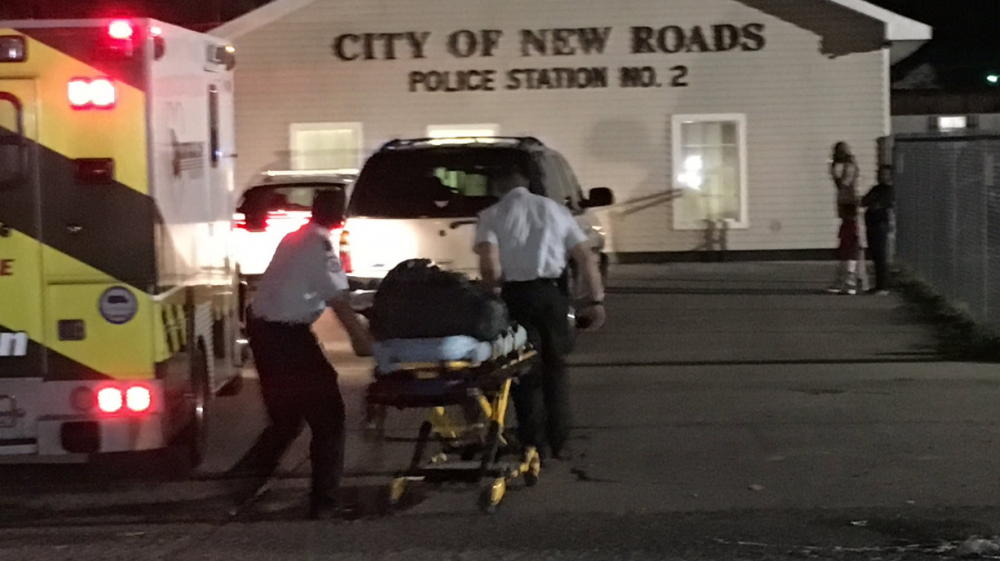 Teen rushed to hospital after accidental shooting in New Roads