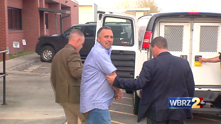 Authorities searching for suspect in multiple August flood fraud cases