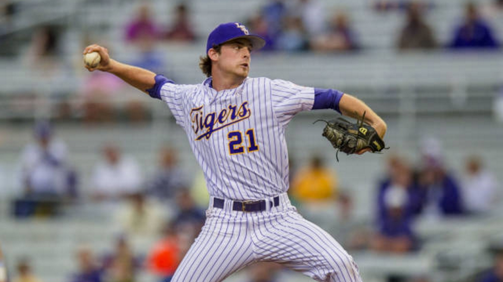 Norman to miss remainder of 2017 LSU baseball season due to injury