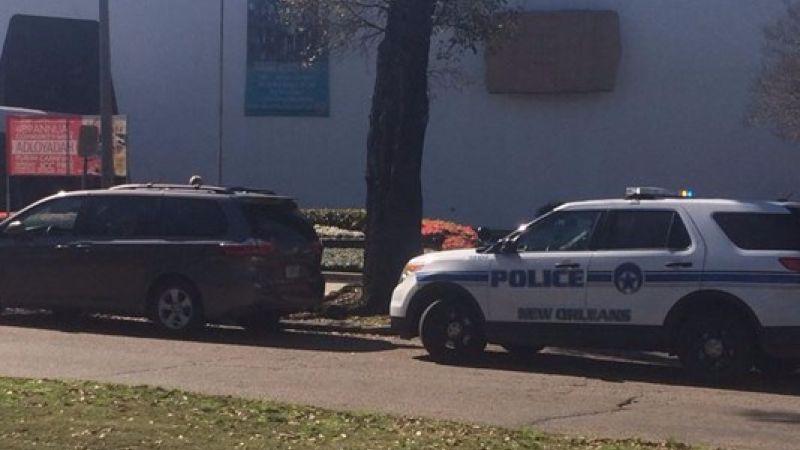 New Orleans JCC evacuated after morning bomb threat