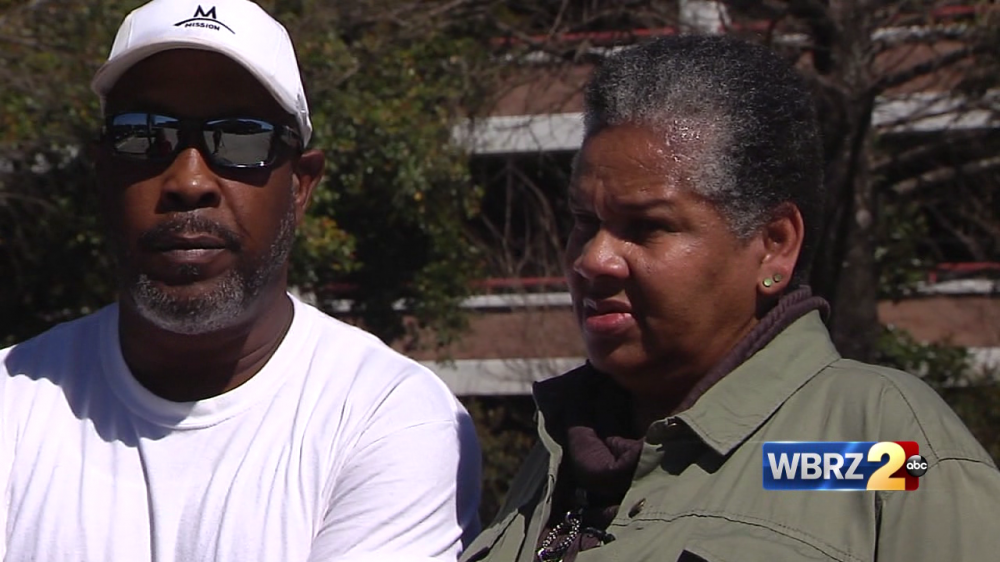 Parents stay strong after daughter left paralyzed following domestic violence shooting