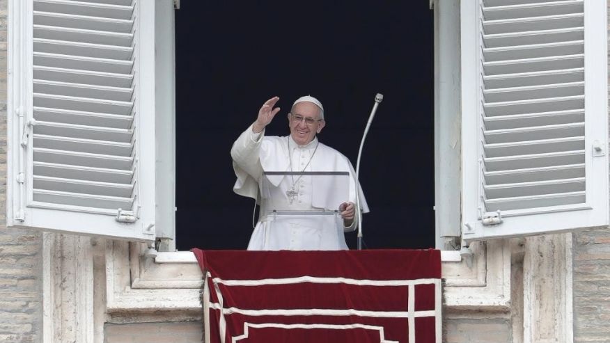 Pope prepares video message for Super Bowl