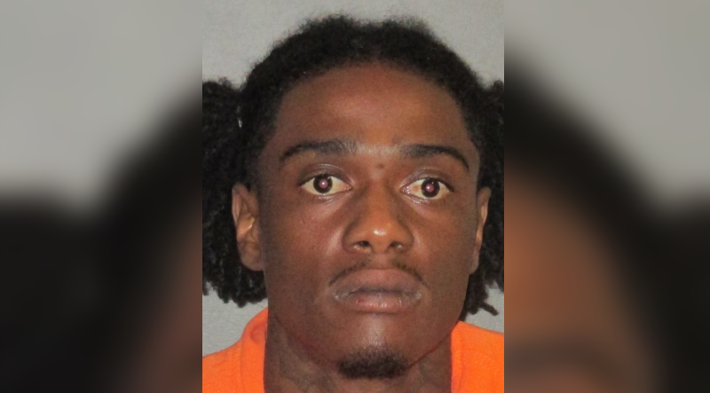 Man arrested for drugs, firing gun in BREC Park