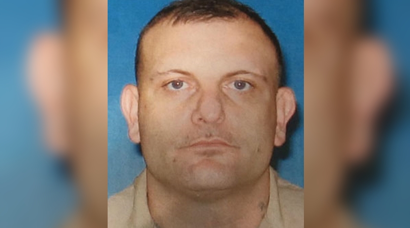 WBR work release inmate captured after escape, car chase