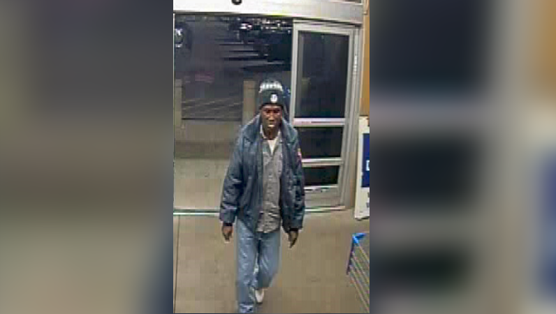 Deputies seeking man who robbed North Mall Dr. Sam's Club