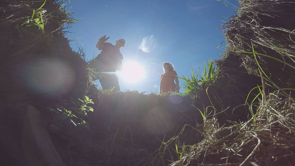 Multiple calls to fix growing sinkhole gone unanswered