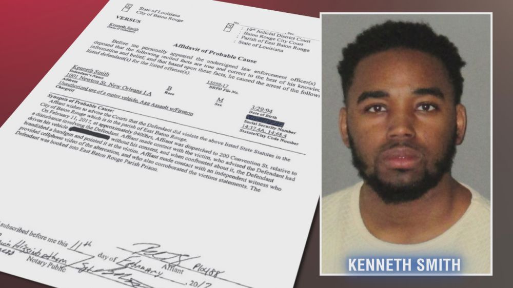 Hotel valet driver arrested after downtown joyride in sports car