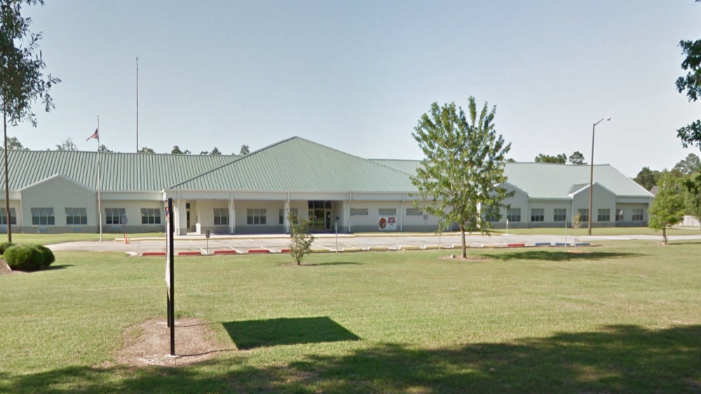 Crews responding to smoke at South Walker Elementary School Louisiana
