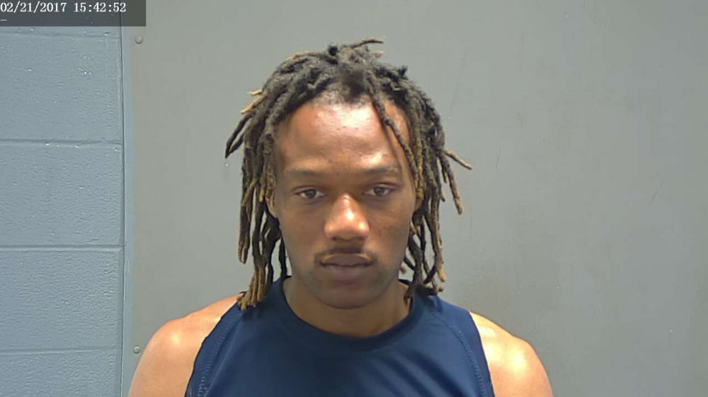 Man with outstanding warrants arrested after Hammond standoff