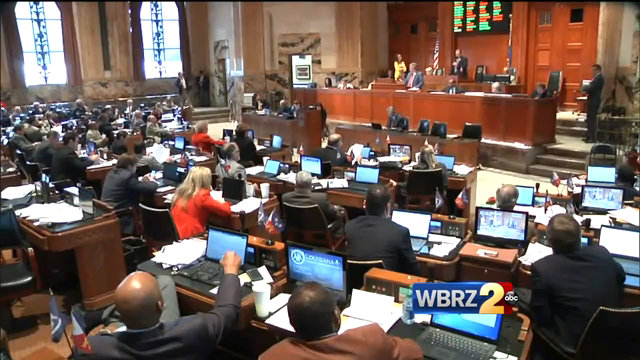 Louisiana senators reject closure of mental health program