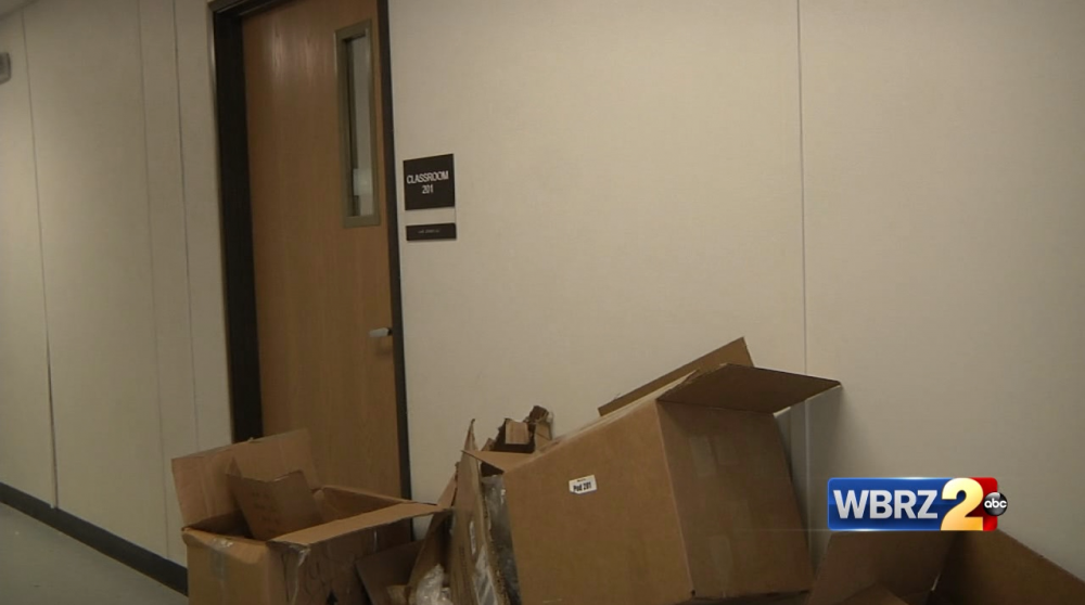 St. Amant High reopens for the first time since flood