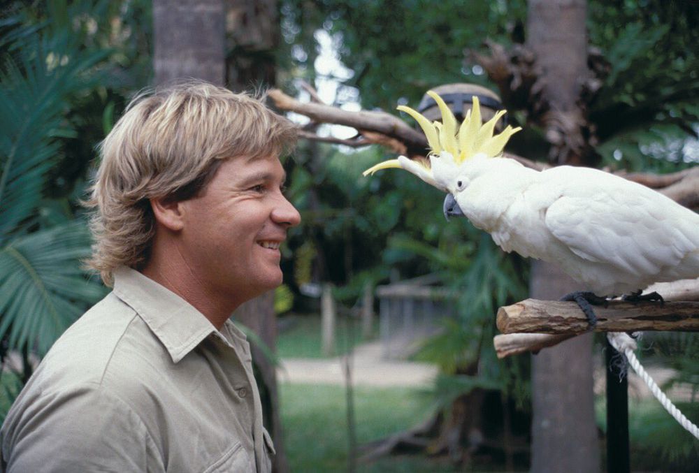 Bindi Irwin salutes late dad Steve Irwin on his birthday