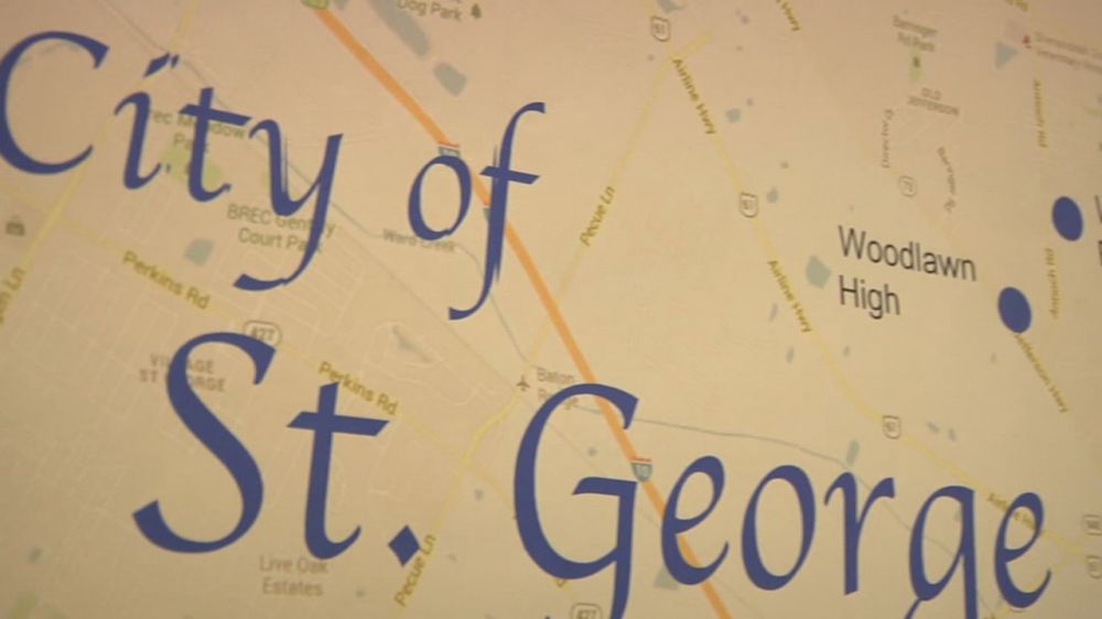 Push for "City of St. George" could return, but with obstacles