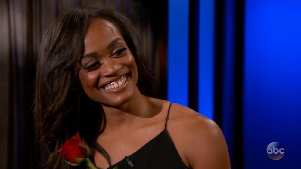 Rachel Lindsay named ABC's first black 'Bachelorette'