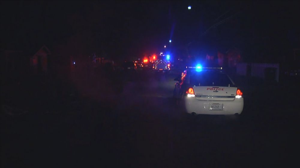 Firefighters investigating early morning fire on Sherwood Street