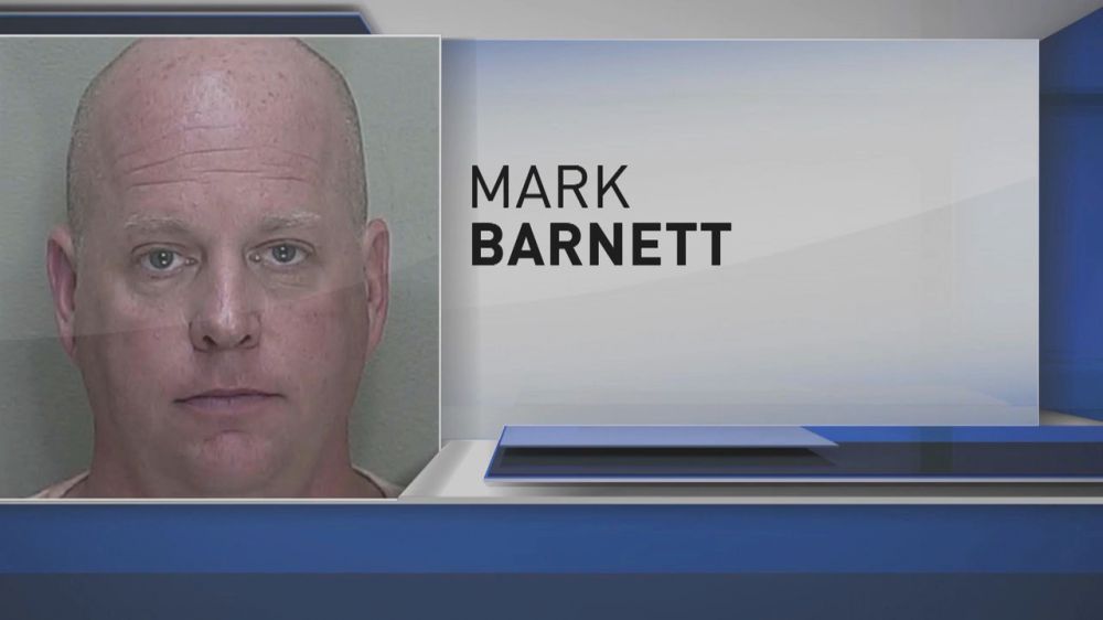 Florida man charged in a plot to bomb retail stores