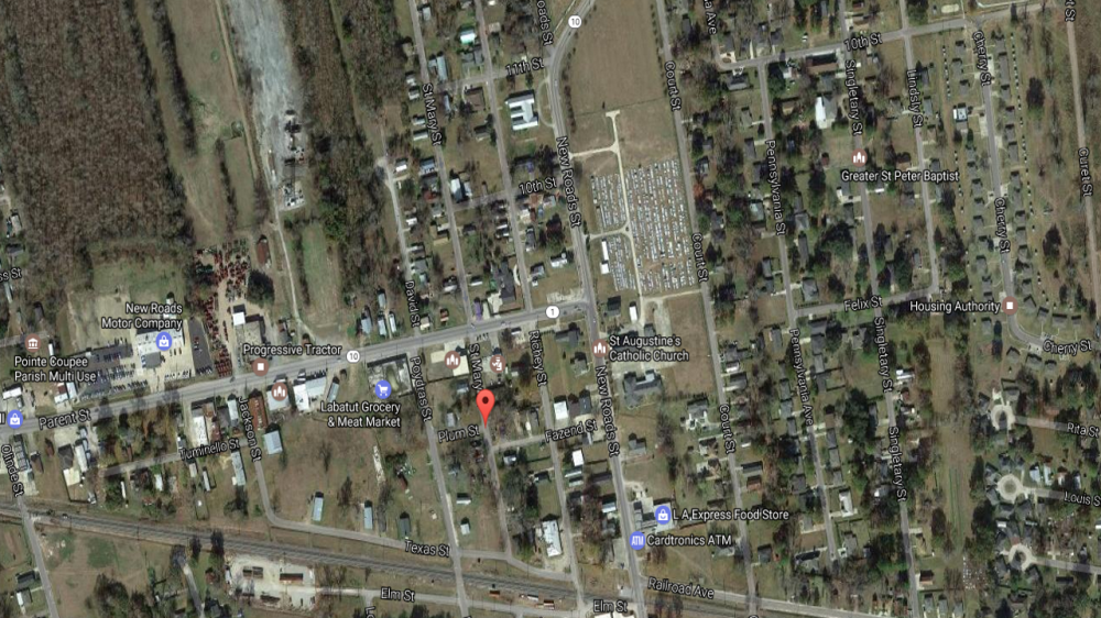 Police investigating possible murder-attempted suicide at New Roads home