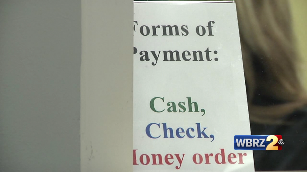 Livingston Parish property taxes due by midnight