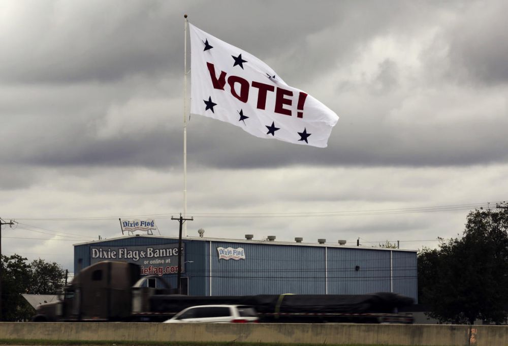 AP Exclusive: Hundreds of Texans may have voted improperly