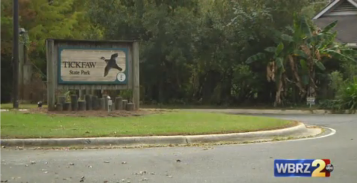 Louisiana state park entrance fees, cabin costs edging up