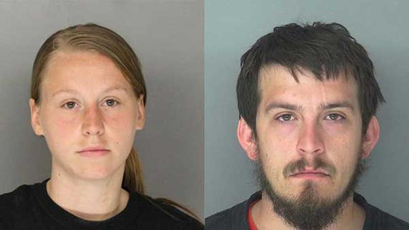 Georgia couple sentenced for yelling racial slurs, threatening children at birthday party