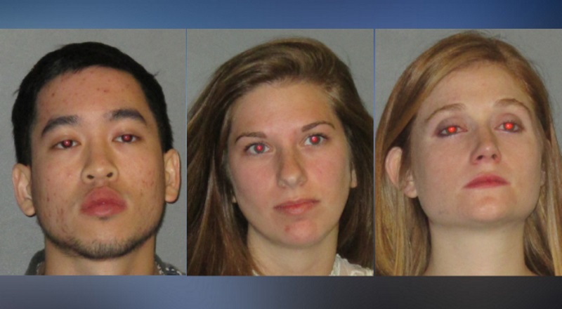 Trio arrested for trespassing in Tiger Stadium