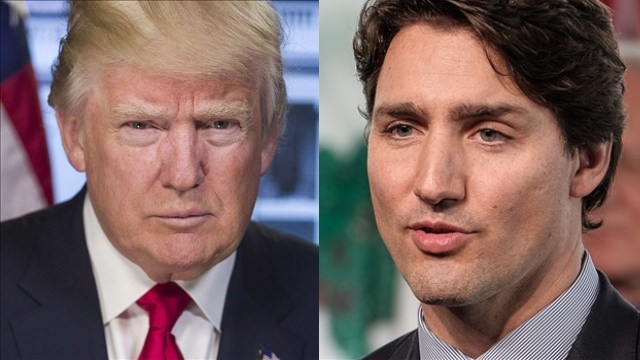 Trump, Trudeau to confer on women in workforce