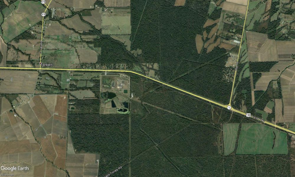 Daily lane closures on US 190 in Pointe Coupee start Sunday