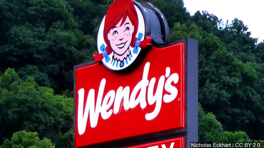 Wendy's plans self-ordering kiosks at 1,000 locations