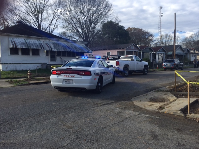 Police respond to shooting near Garden District